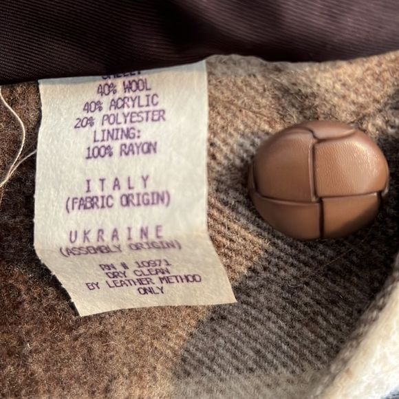 Braetan Classic Blazer/Jacket - Picture 5 of 5